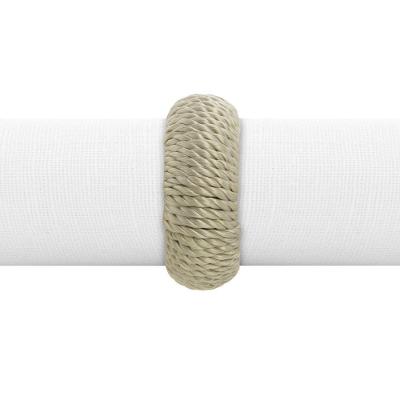Argola De Guardanapo Copa E Cia 4 Pçs Rayon Aspargos