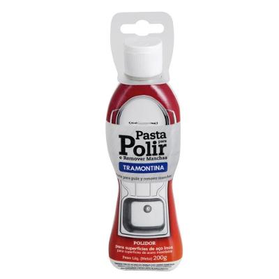 Pasta Para Polimento E Remoção De Manchas Collection 200 G