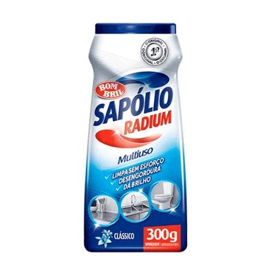 Sapólio Pó Radium Tradicional 300g