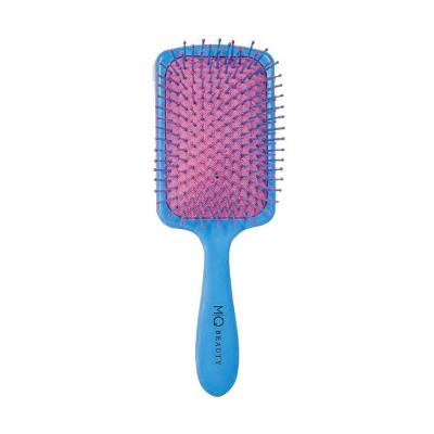 Escova Mq Beauty Raquete Gde Almofadada Nylon 05.01-colours