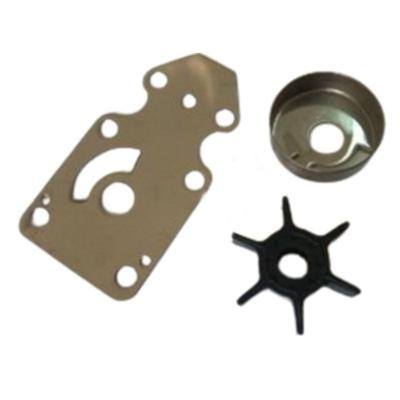 Bomba De Agua Yamaha Base Copo E Rotor 15 Fm Kit Basi E Copu