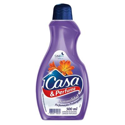 Limpador Casa e Perfume 500ml Sensualidad