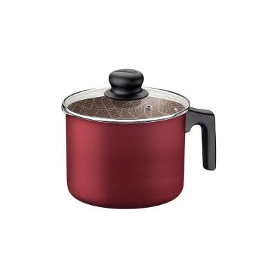 Fervedor Alumínio 16cm 2,7L Antiaderente Vermelho Tramontina