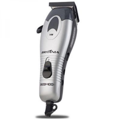 Máquina Corta Cabelo Britania Cortador Barbeiro