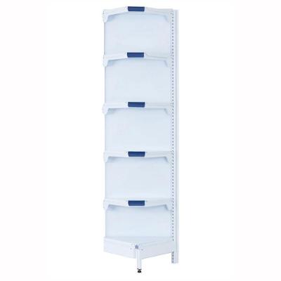 Gôndola Canto New Plus 2,00m 40x30 - Sa Gôndolas