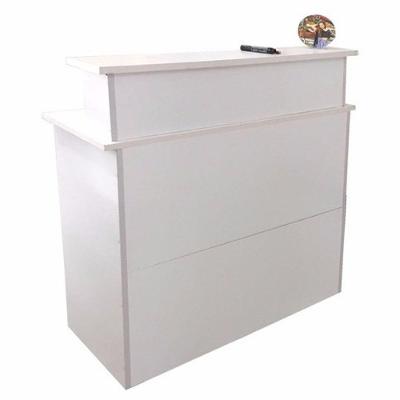 Expositor Colméia Armário Arara Balcão Loja Completa Branco