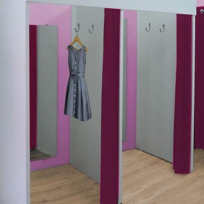 Expositor Roupa Closet Provador Arara Atendimento Magia
