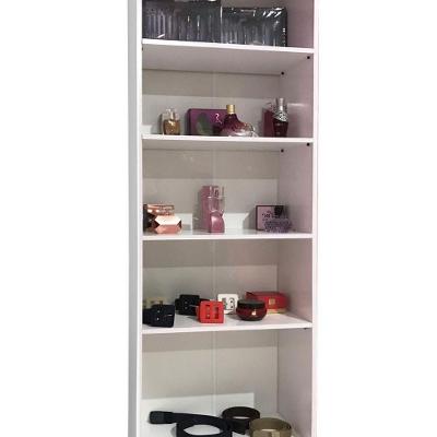 Kit Expositor com Colméias Estante e Balcão com Gaveta 5 Pçs