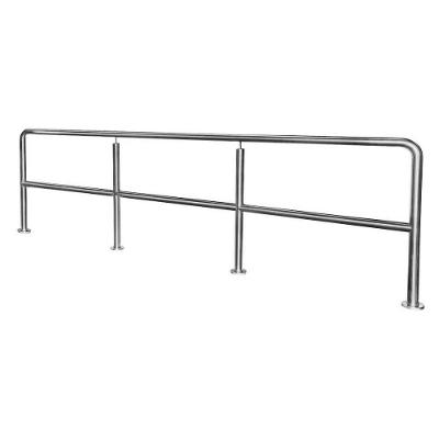 Divisor de Checkout em Aço Inox 430 Dc 3,2 Metros Atual Inox