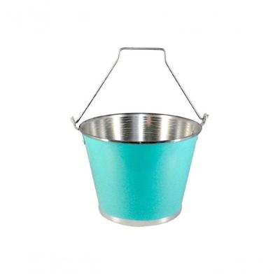 Balde Gelo Cerveja Profissional Verde 9L Verde Claro