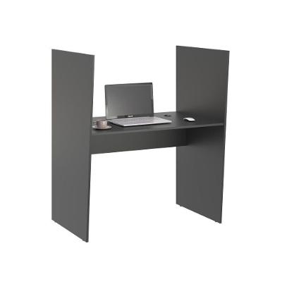 Guichê De Atendimento 1 Lugar Iron Preto Onix