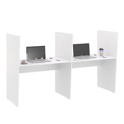 Guiche De Atendimento 2 Lugar Veneza Branco