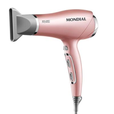 Secador de Cabelos Mondial Golden Rose SC-32 Golden Rose 127V
