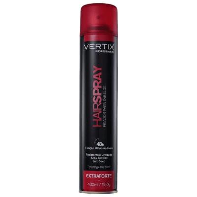 Hair Spray Extra Forte 400ml Vertix