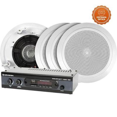 Kit Som Ambiente Comfort Line 4000 Od