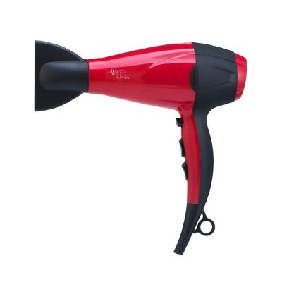 Secador De Cabelo Profissional Essenza 220v Gerador De 220 V