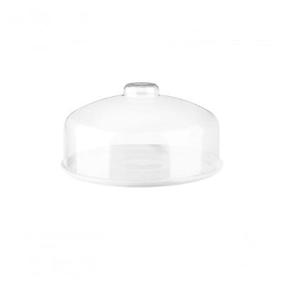 Boleira Prato Cozy Média ø 25 Cm Branco Coza