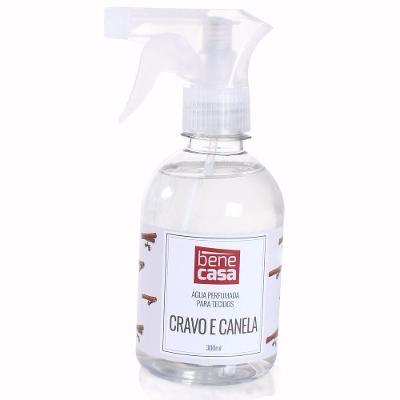 Kit 4 Água Perfumada Para Tecidos Coleção Encanto 300Ml Bene Casa