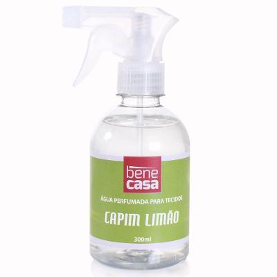 Água Perfumada Para Tecidos Coleção Bem Estar 300Ml Bene Casa