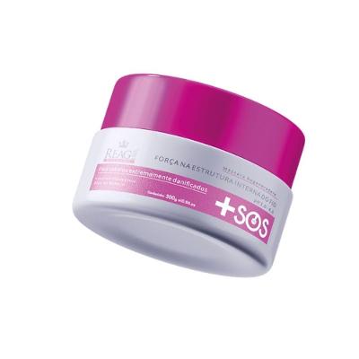 R - Mascara S.o.s - 300g - Reagliss - Reconstrução Imediata