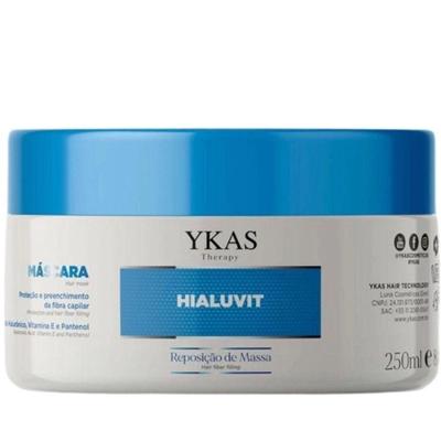 Ykas Hialuvit Máscara Com ácido Hialurônico 250ml