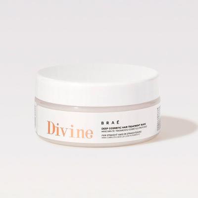 Braé Divine Máscara De Tratamento Cosmético Profundo 200g