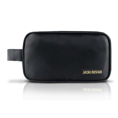 Necessaire Com Alça Lateral For Men Jacki Design Preto