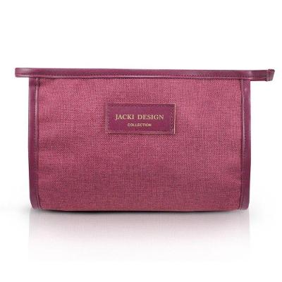 Necessaire Envelope Jacki Design - Joy Vermelho Escuro