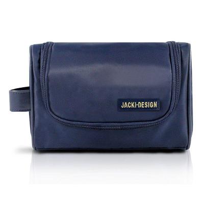 Necessaire Com Alça Lateral For Men Jacki Design Azul