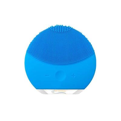 Esponja Elétrica Facial Forever Recarregável Azul