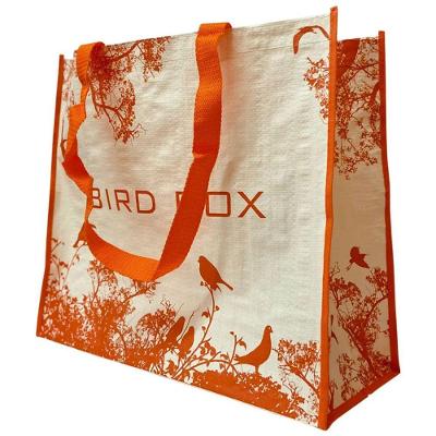 Sacola De Compras Ecobag De Ombro Dobravel