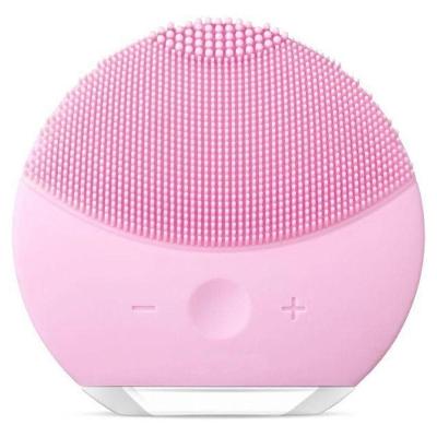 Esponja Elétrica Forever De Limpeza Facial De Silicone
