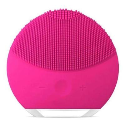 Esponja Facial Elétrica Forever - Rosa Escuro