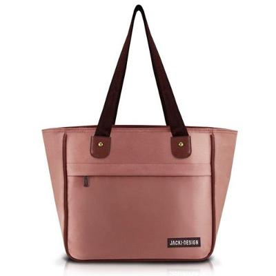Bolsa Shopper Essencial Iii Jacki Design Rosa