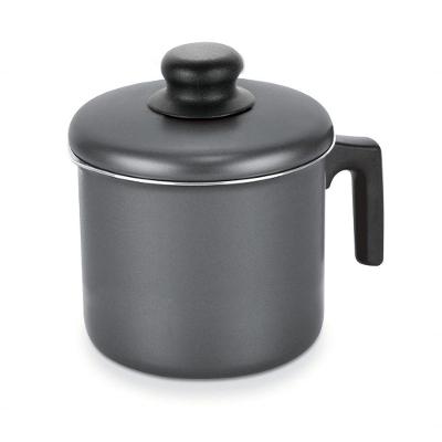 Fervedor Paris Alumínio 14Cm 1,9L Starflon Max Grafite