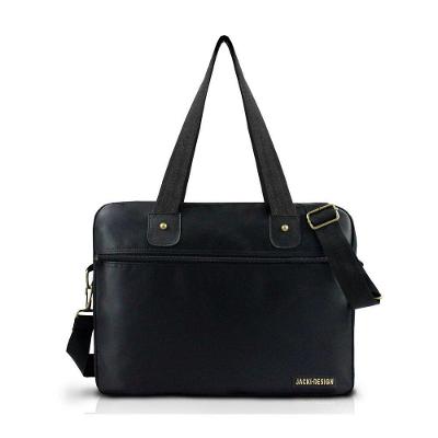 Bolsa Para Trabalho For Men Jacki Design Preto