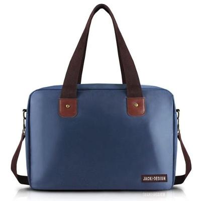Bolsa Para Academia Essencial Iii Jacki Design Azul Escuro