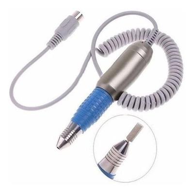 Lixadeira Motor Unha Elétrica  Gel Fibra