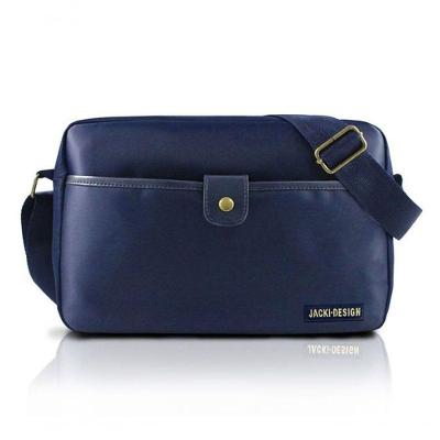 Bolsa Transversal For Men Jacki Design Azul