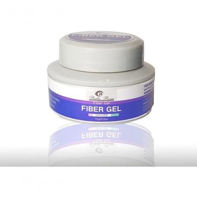 Fiber Gel Para Construção De Unha Em Gel 15Gr Acrigel