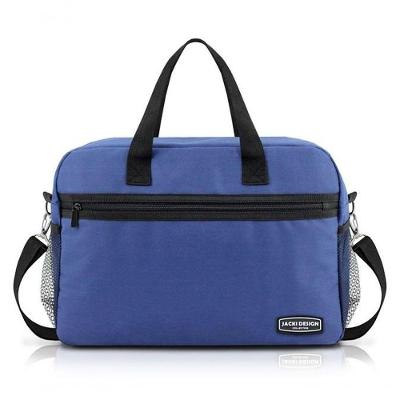 Urbano Bolsa De Academia Lisa Jacki Design Azul
