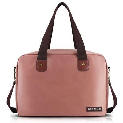 Bolsa Para Academia Essencial Iii Jacki Design Rosa