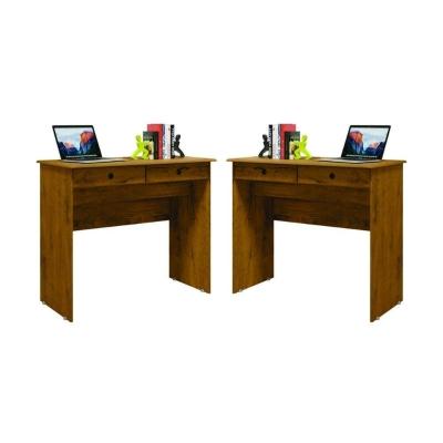 Conjunto De 2 Escrivaninhas Saturno Freijo