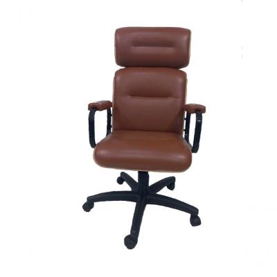 Cadeira Eames Presidente Caramelo Linha Capa Branca