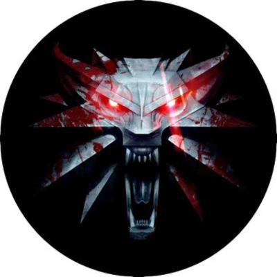 Capa para Estepe Ecosport Crossfox The Witcher Cn1015 Lorben