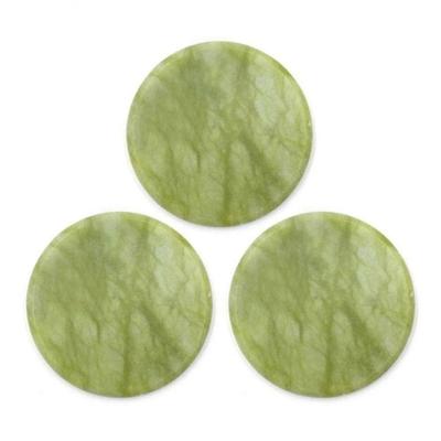Pedra Jade Para Deposito De Cola Alongamento De Cílios