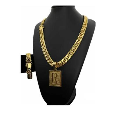 Cordão Grumet Lacraia 13mm Pulseira E Pingente Luxuoso