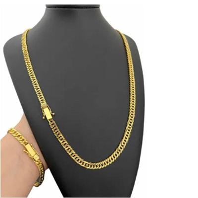 Cordão E Pulseira 7mm Grumet Lacraia Com Camadas Grossas