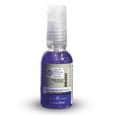 Klass V Limpador De Pinceis 35 Ml - Bc-002