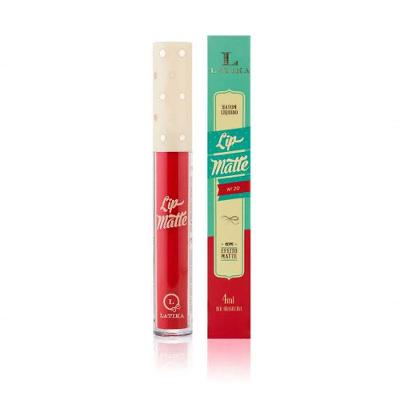Lip Matte Latika No. 20